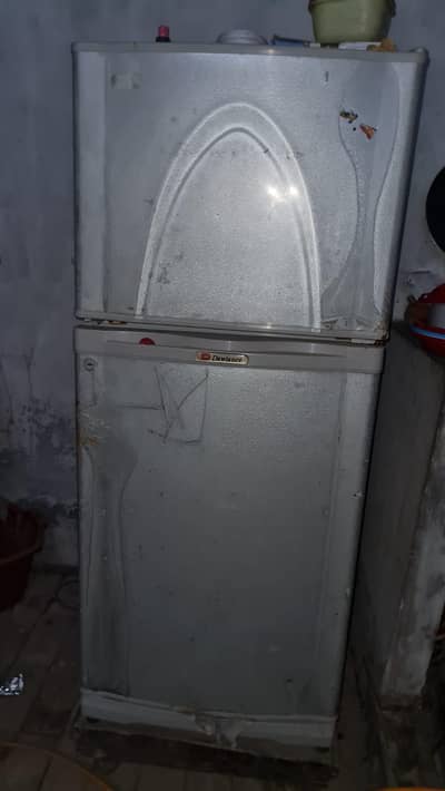 fridge