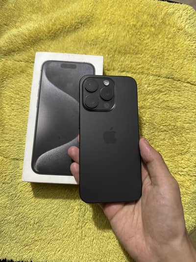 iphone 15 pro 256 gb factory unlock
