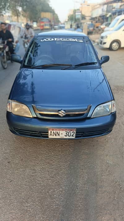 Suzuki caltas 2007