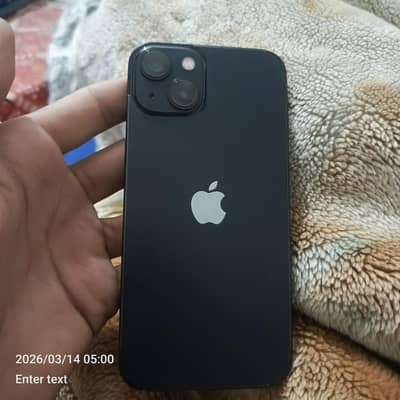iphone 13 jv 10/10 waterpack