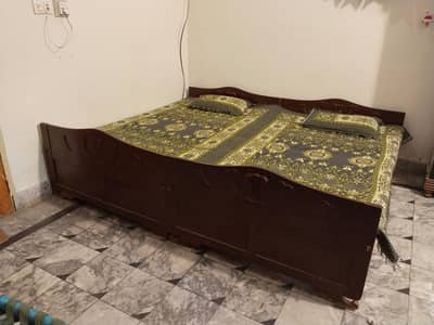 bed 7x4