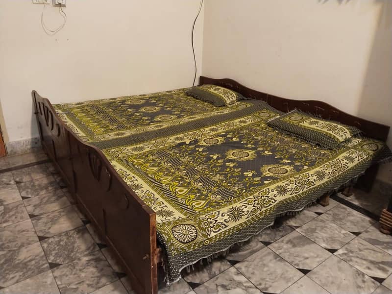 bed 7x4 2