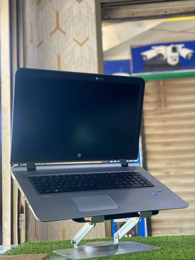 Hp Probook 470 g3  6th Gen Core i7 8GB RAM DDR4 256GB NVME SSD