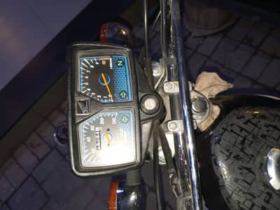 Honda CG 125 2025