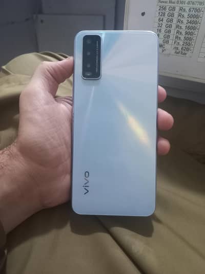 Vivo y20