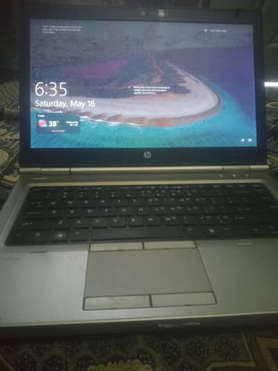 Hp Elite book 8470p for  sale