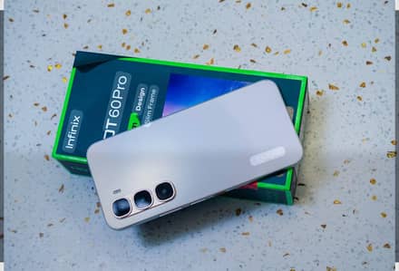 Infinix Hot 60 Pro