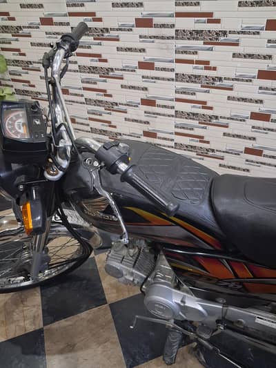 Honda cd 70 2021 For Sale
