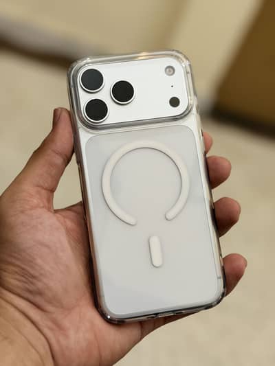 Iphone 17 pro max 1 TB NoN PTA Physical +E