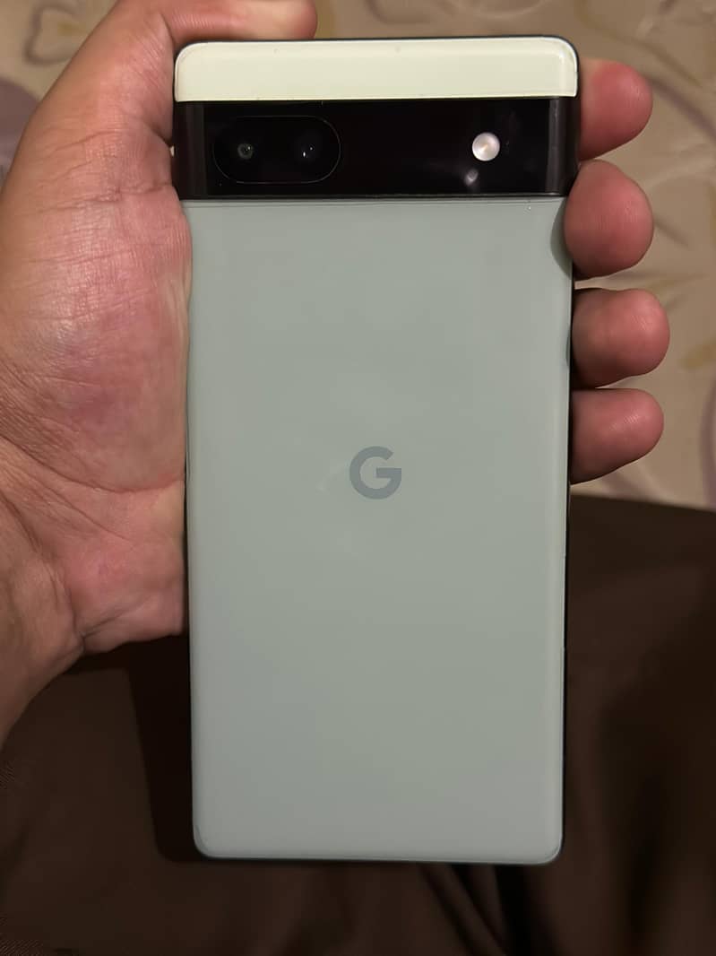 Google Pixel 6a 0