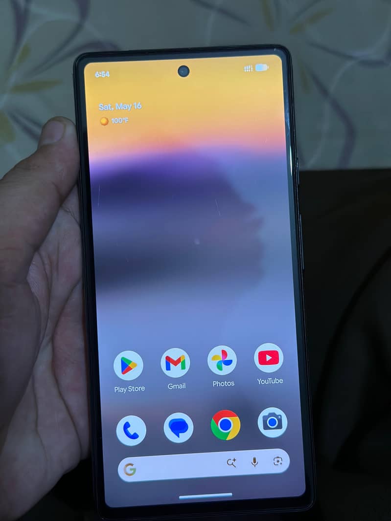 Google Pixel 6a 3