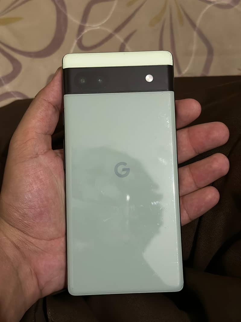Google Pixel 6a 6
