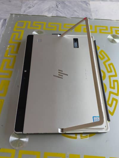 hp new logo 10/9 Tab+Laptop core i5 7th generation never open repair