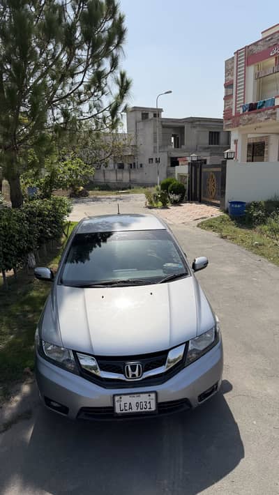 Honda city prosmatec