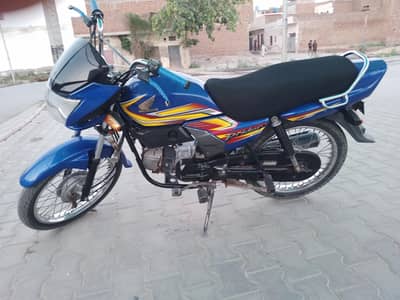Honda prider 100cc for sale
