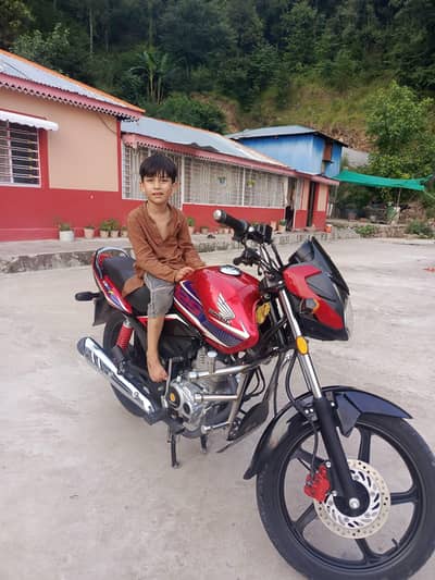 Honda cb125 for sale 03115320980