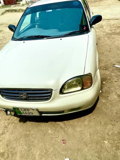 Japani Baleno car