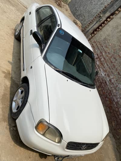Japani Baleno car