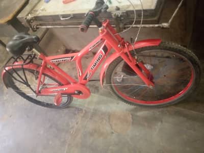 Sports bicycle