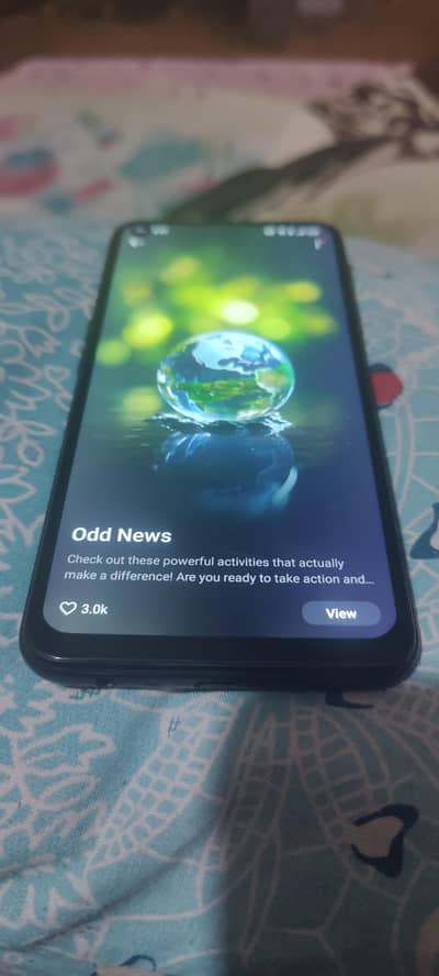 oppo A52 all ok pta approved