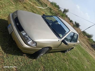 I am selling my car Hyundai excel