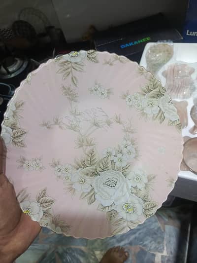 72 pcs Fresh New Dinner Set for Sale
