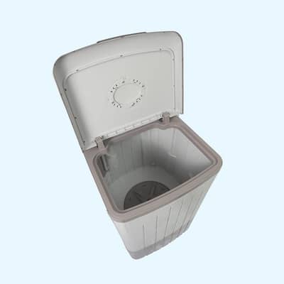 brand new washing and dryer
