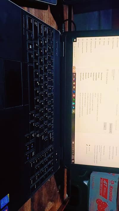 Dell laptop