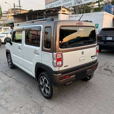 SUZUKI HUSTLER J STYLE