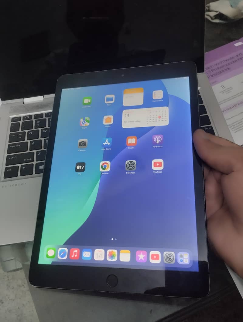 apple ipad 9 0