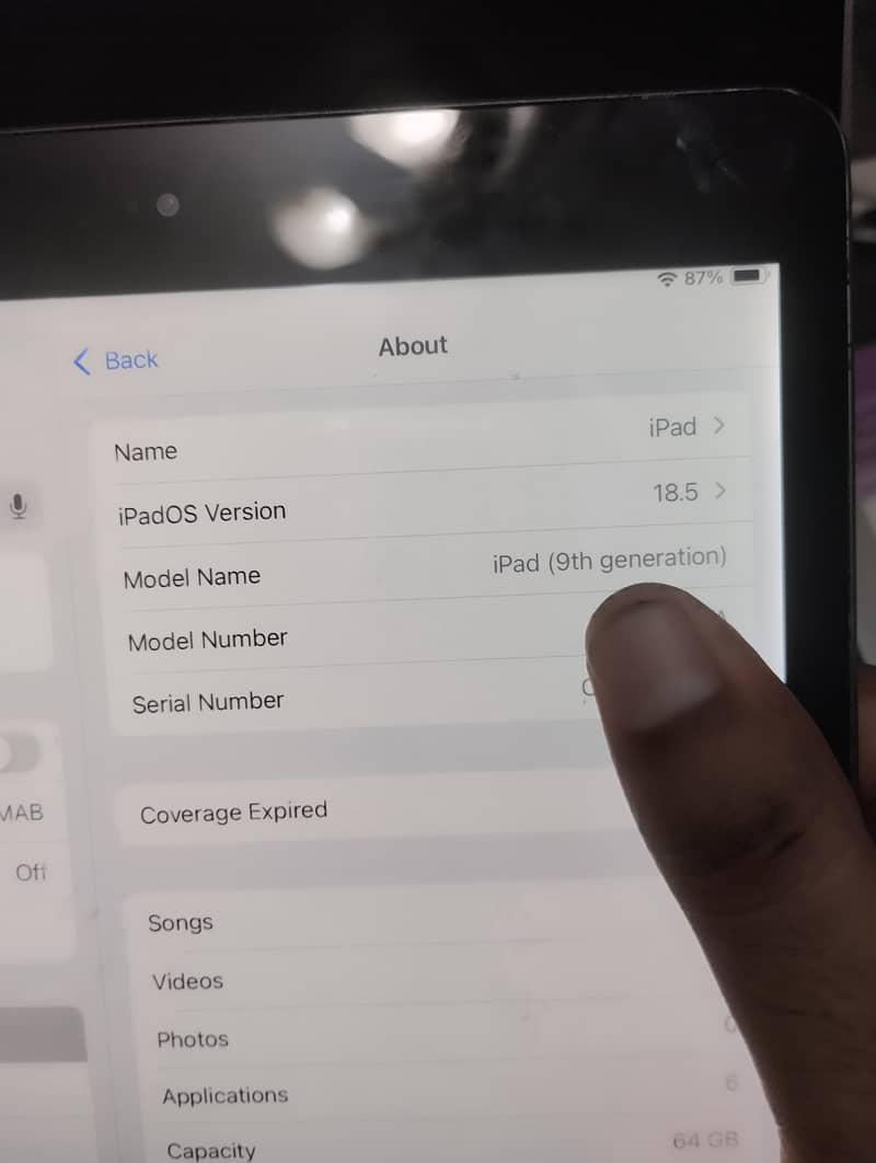 apple ipad 9 2
