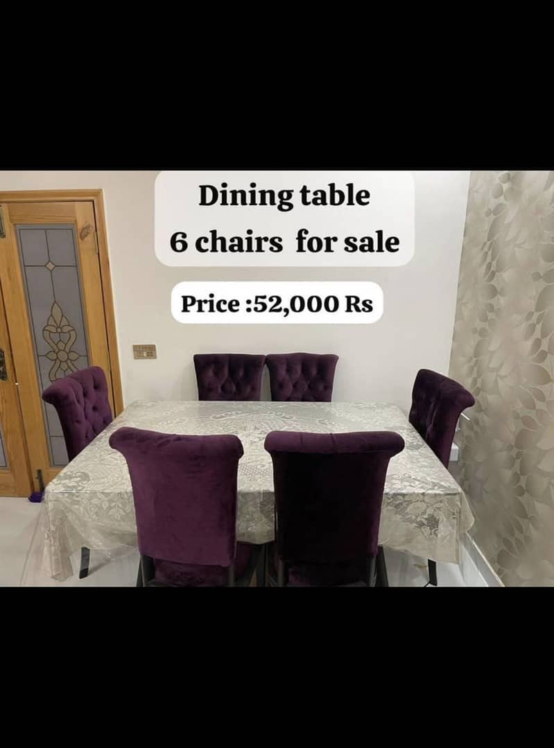 dinning table 0
