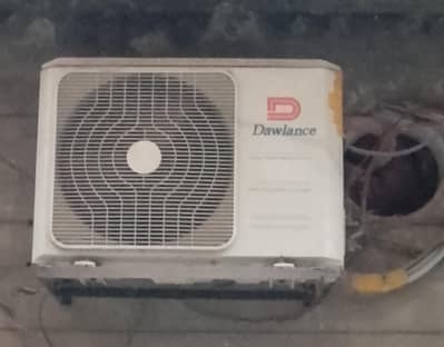 1ton Dawlance Inverter split ACs with good condition