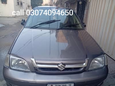 Suzuki cultus vxri efi 2010