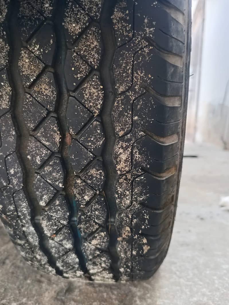 Changan karvan simple 2