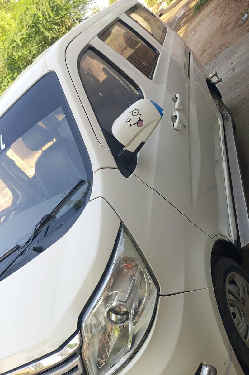 Changan karvan simple 3