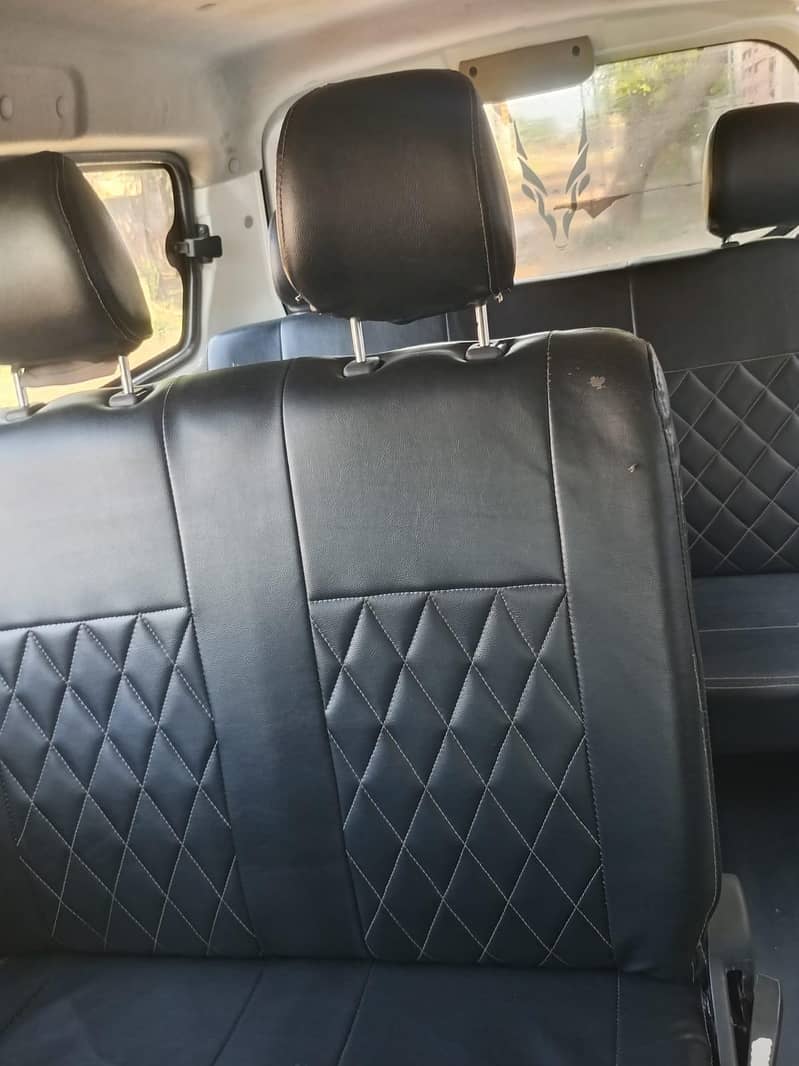 Changan karvan simple 4