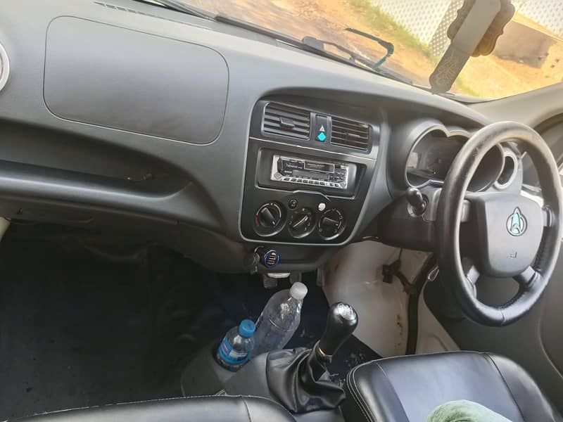 Changan karvan simple 6
