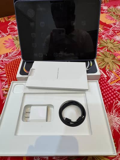 iPad Pro M4 11 inch 256GB cellular like new Apple Pencil