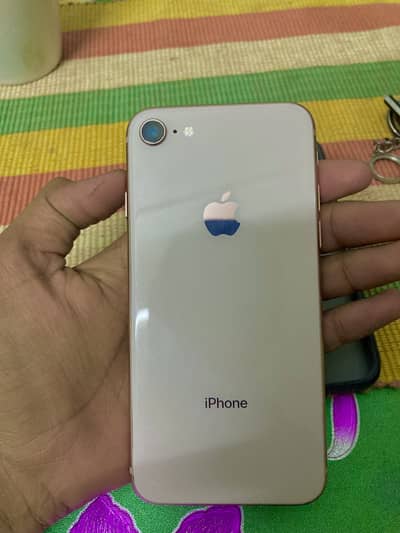 iPhone 8 non pta battery panel change 64 gb