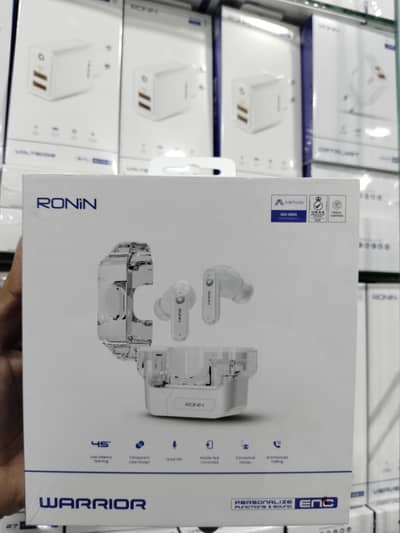 RONIN WARRIOR