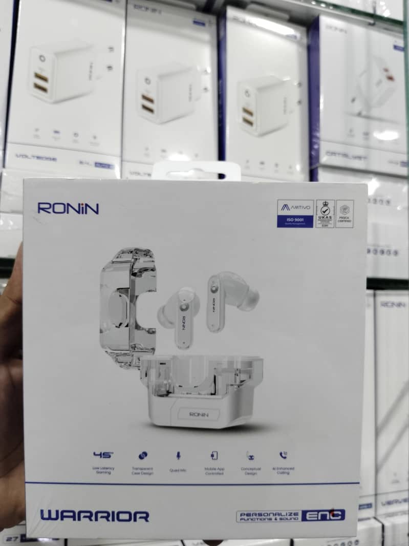 RONIN WARRIOR 0