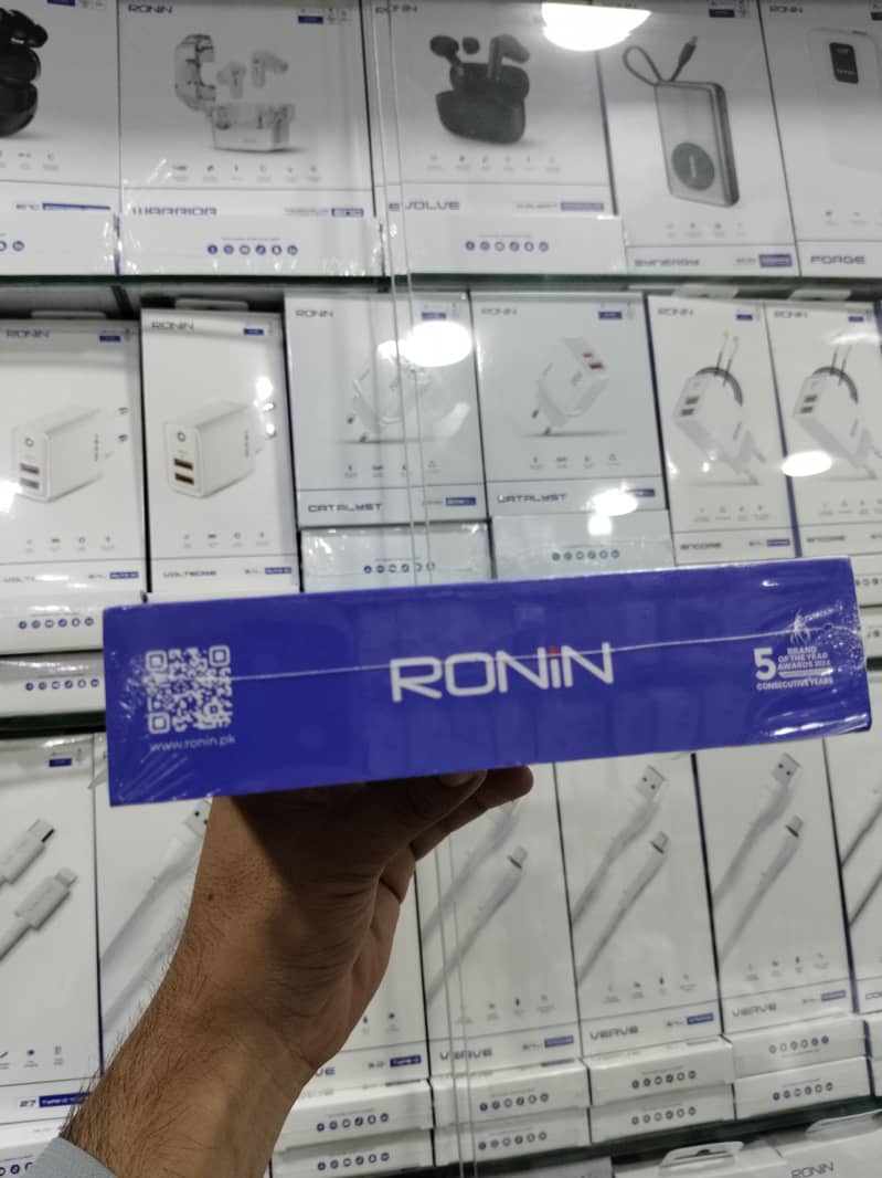 RONIN WARRIOR 2