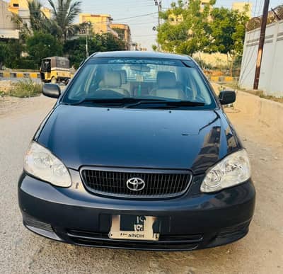 Toyota Corolla GLi
