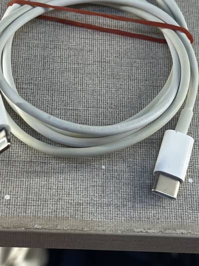 iPhone original cable 100%
