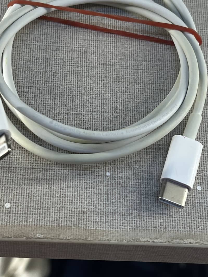 iPhone original cable 100% 0