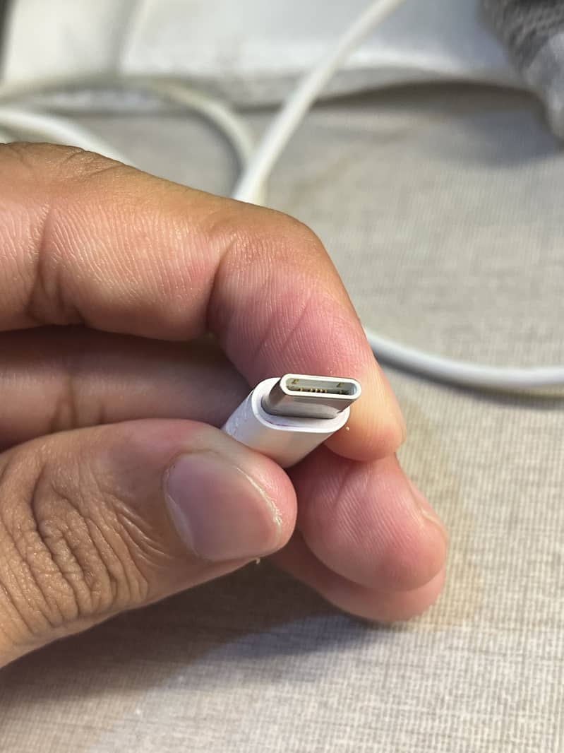 iPhone original cable 100% 1