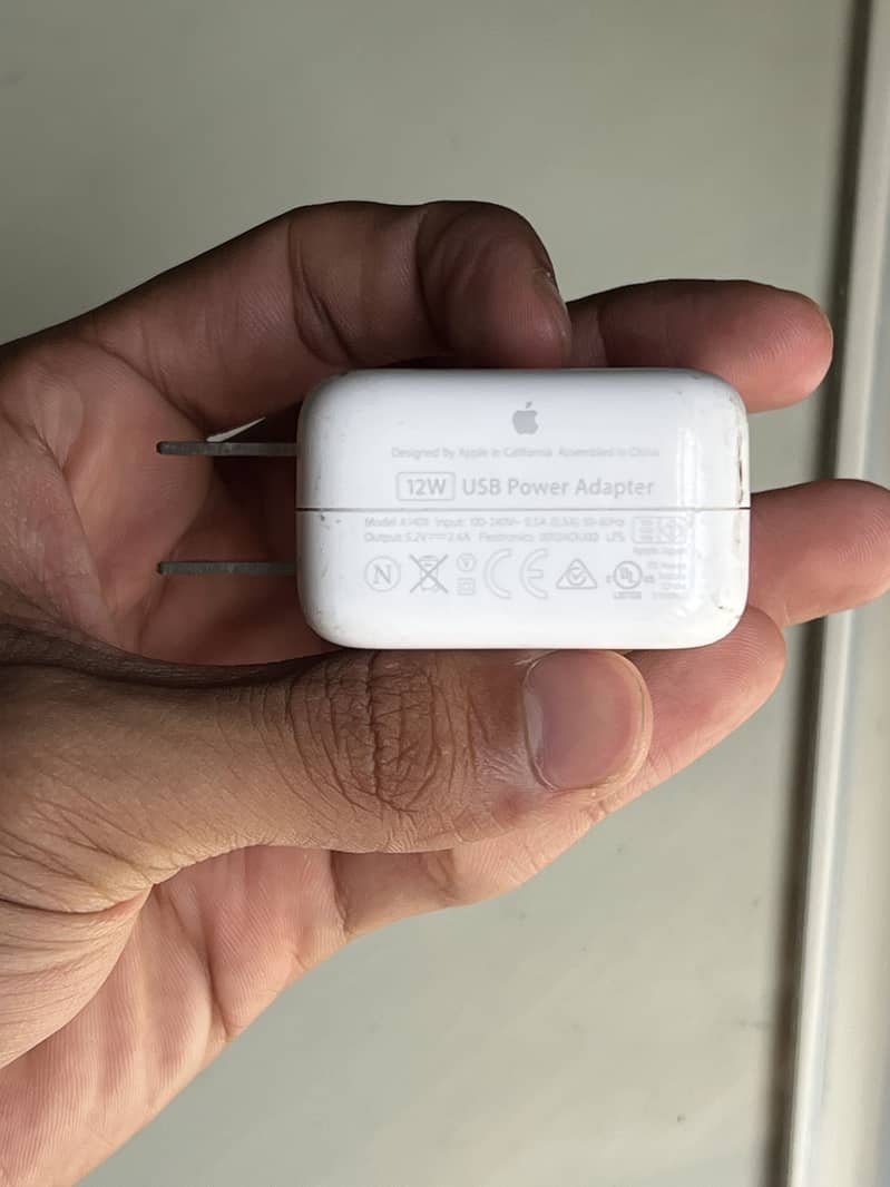 iPhone original cable 100% 3