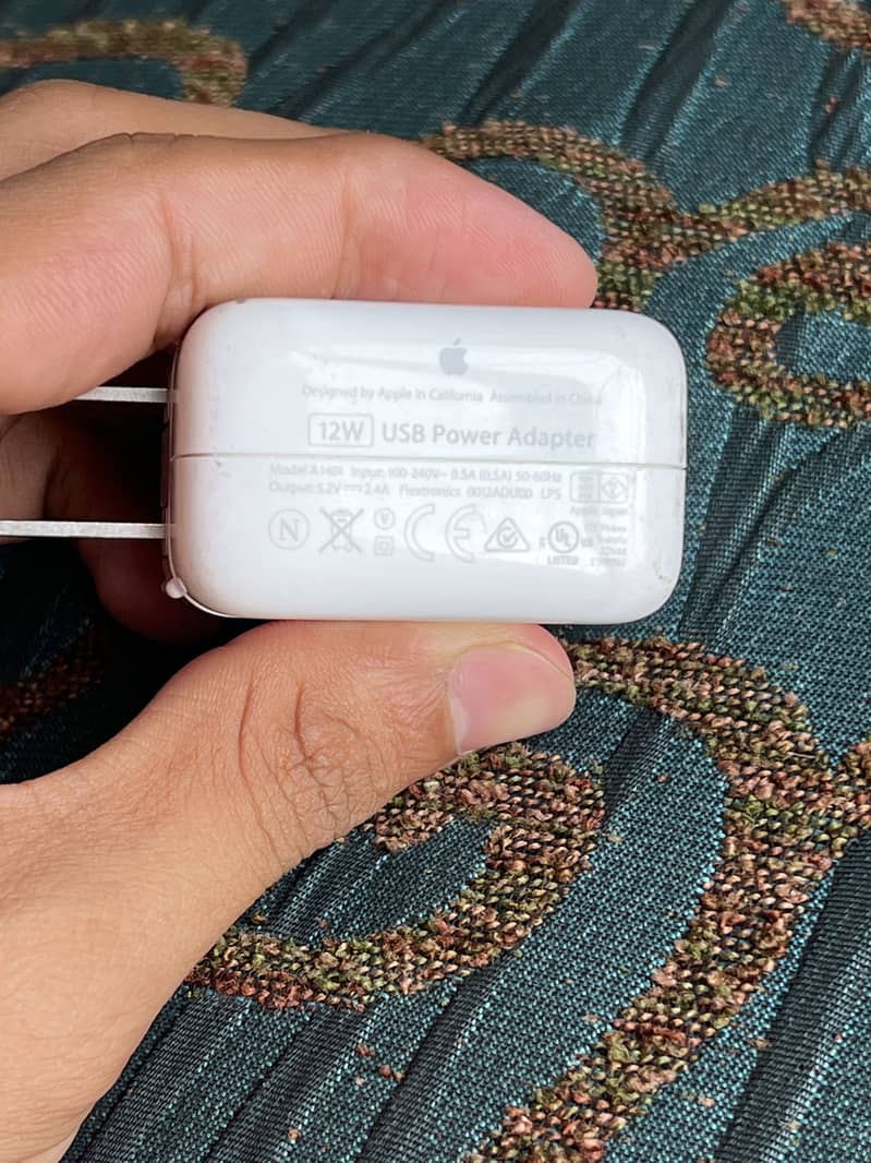 iPhone original cable 100% 5