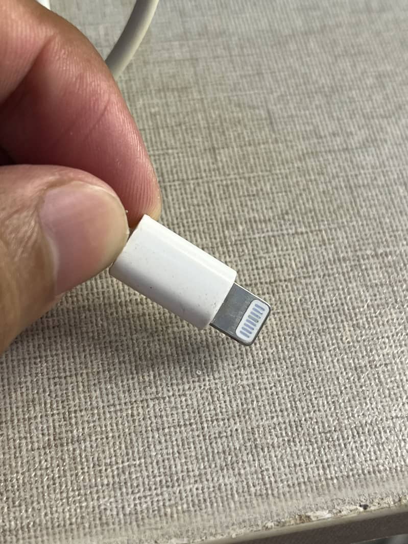iPhone original cable 100% 6